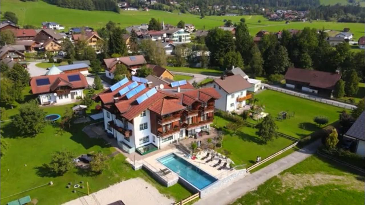 Gaestehaus Hartweger Exterior foto