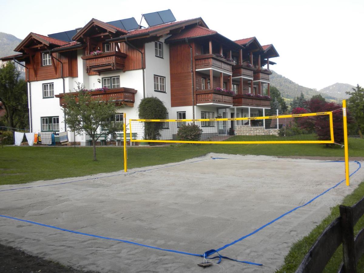 Gaestehaus Hartweger Exterior foto