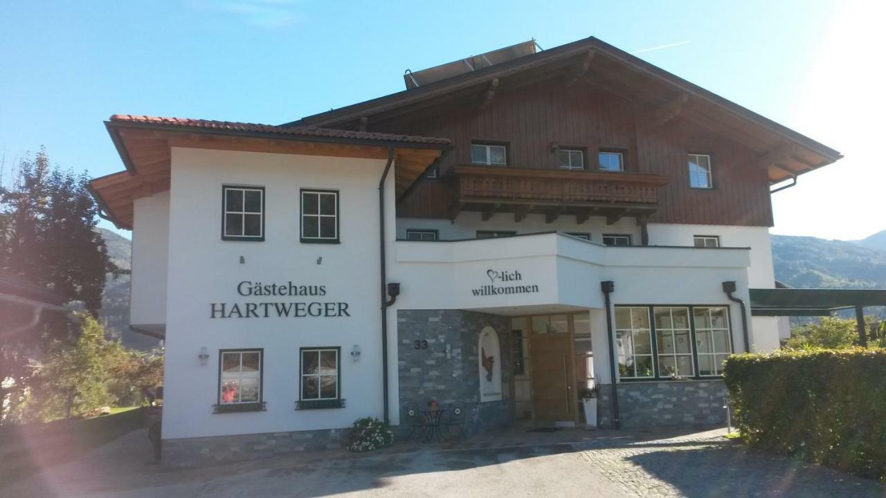 Gaestehaus Hartweger Exterior foto