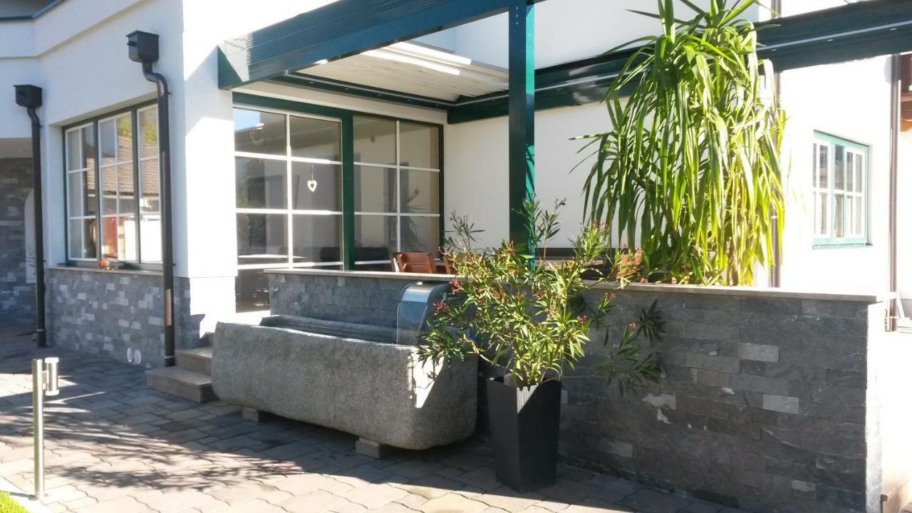Gaestehaus Hartweger Exterior foto